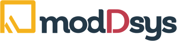 modDsys Logo